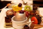 KAGESULTEN. Restauranten The Wicked Spoon på Cosmopolitan har et spektakulært og smagsfuldt udvalg af miniaturekonditori. 