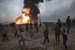 MOSUL. Islamisk Stat forsøger at hverve krigere helt ned til niårsalderen. 