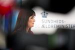 Millardløft. Sundhedsminister Sophie Løhde (V) har spurgt regionerne, hvad de mange ekstra penge til psykiatrien egentlig er gået til. De er blandt andet gået til at banke ventetiden på behandling ned, svarer Danske Regioners formand Bent Hansen (S) 