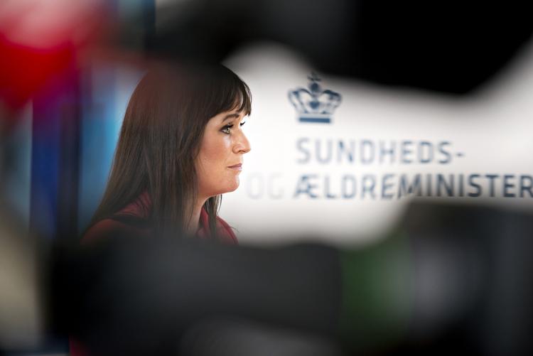 Millardløft. Sundhedsminister Sophie Løhde (V) har spurgt regionerne, hvad de mange ekstra penge til psykiatrien egentlig er gået til. De er blandt andet gået til at banke ventetiden på behandling ned, svarer Danske Regioners formand Bent Hansen (S) 