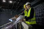 Svømning. Københavns nye multiarena danner rammen om EM i kortbanesvømning, og et år før mesterskabet er det europæiske svømmeforbund på besøg for at godkende den endnu ufærdige arena. 