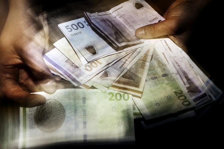 Økonomi. Danskerne dropper bankernes rådgivning. Forbrugerrådet er bekymret. Foto: Lærke Posselt 