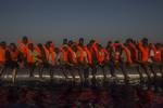 EU Libya Migrants