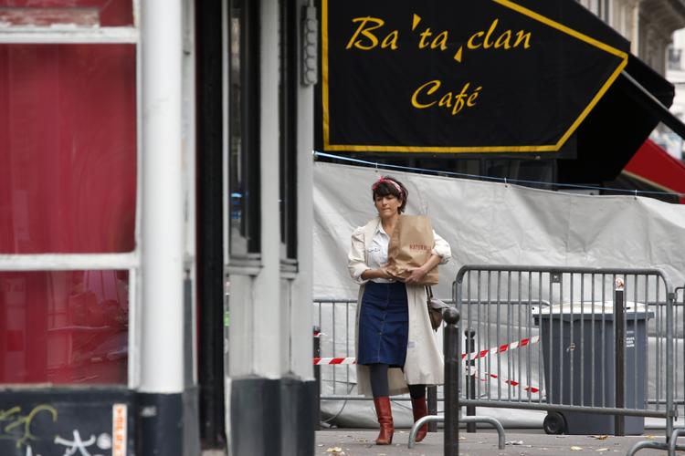 France Paris Attacks