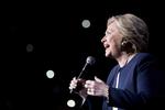 Campaign 2016 Clinton