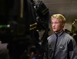Talent. Kasper Dolberg var i fokus, da landsholdet blev samlet i Helsingør før VM-kampen mod Kasakhstan på fredag. 