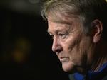 Sejrskrav. Landstræner Åge Hareide er klar over, at Danmark skal vinde over Kasakhstan for at bevare VM-optimismen. 