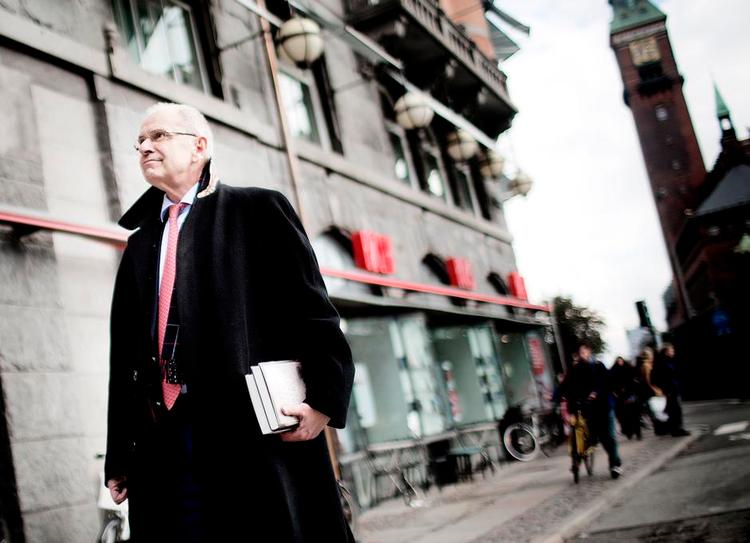 Bøllebob. I mediekredse kaldes Jørgen Ejbøl for Bøllebob. (Arkivfoto: Magnus Holm) 