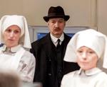 Drama. David Thewlis som inspektør Gooles i 'En inspektør ringer på'. Foto: BBC 