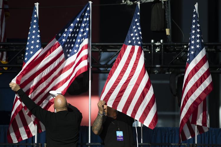Guide. Skaf dig overblik over nattens amerikanske valg på rekordtid. 