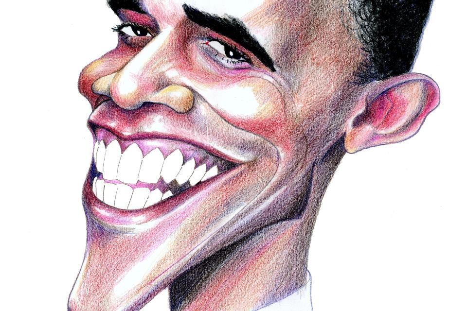 Vitalitet. Obama var ved sin indsættelse 20. januar 2009 den femteyngste præsident i landets historie. Imaget som ungdommelig, dynamisk statsleder har han siden vedligeholdt på basketballbaner, i tv-shows og på sociale medier. 