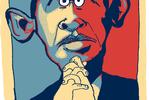 Genvalg. Den yderste højrefløj i amerikansk politik blev vækket af Obamas 'socialistiske' sundhedsreform, og den såkaldte Tea Party-bevægelses fremkomst samt den karismatiske præsidents møde med den besværlige politiske virkelighed betød, at alle kneb måtte tages i brug for at sikre Obama genvalg mod Mitt Romney i 2012. 