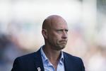 KRISE. Silkeborg-træner Peter Sørensen kan på sigt miste sit job på grund af en privat sag. 