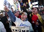 2016 Election New York Voting