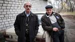 Sherifferne. Victor og Volodya bor i landsbyen Stara Zburjivka, hvor deres primære opgaver er at håndtere fulde mænd og hustruvold. 