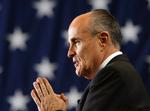 SPEKULATIONER Den tidligere New York-borgmester Rudy Giuliani, er én af favoritterne til posten som amerikansk justitsminister 