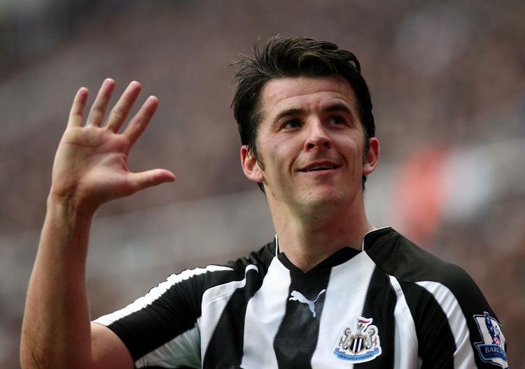 FARVEL. Joey Barton har mange fejltrin på visitkortet, og nu er han færdig i Rangers FC. 