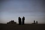 kampe. Der kæmpes i øjeblikket om storbyen Mosul, som en koalition af soldater forsøger at tilbageerobre fra IS. 