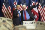 KABINETTET. Den 73-årige Newt Gingrich er i spil som Donald Trumps kommende udenrigsminister. 