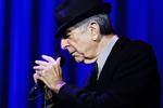 Leonard Cohen fylder 80
