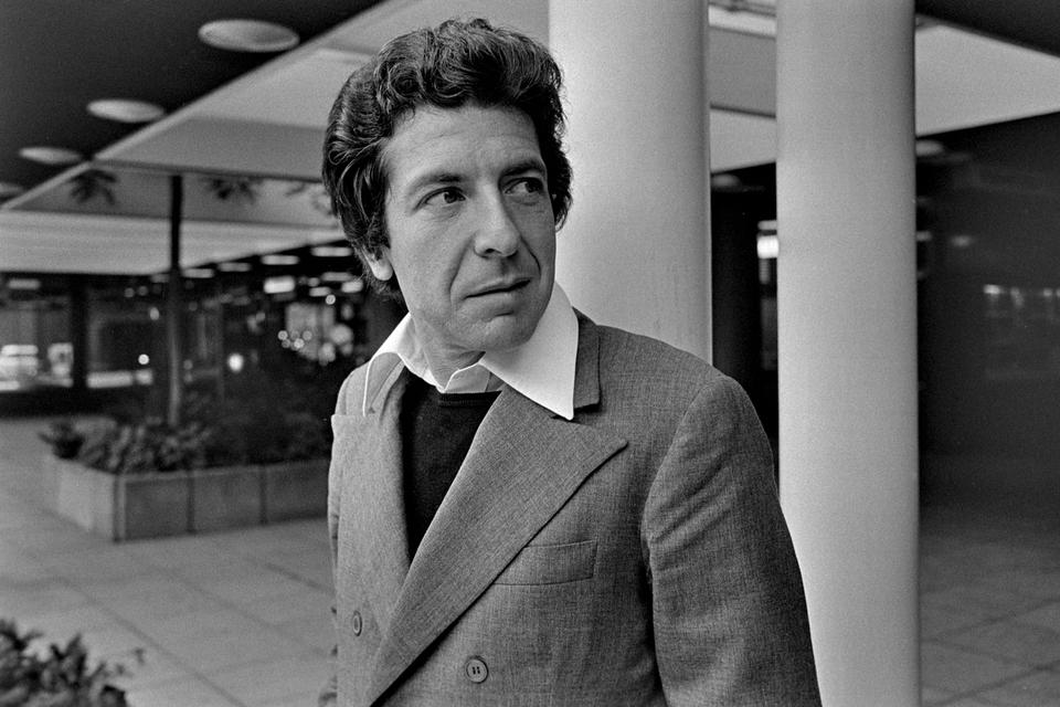 Leonard Cohen