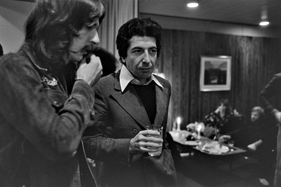 Leonard Cohen