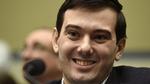 Martin Shkreli blev anholdt af FBI i december 2015 for bedrageri. Hans sag er nu afgjort. 