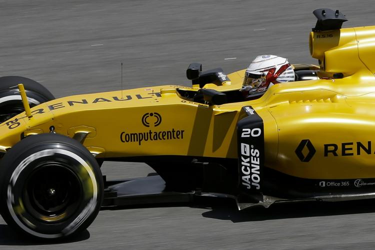 KIKS. Det gik ikke godt for Kevin Magnussen i kvalifikationen til grandprixet på Interlagos i Brasilien. 