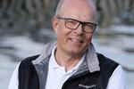 VINDER. Kim Andersen vandt en tæt valgdyst over den siddende italienske præsident. 