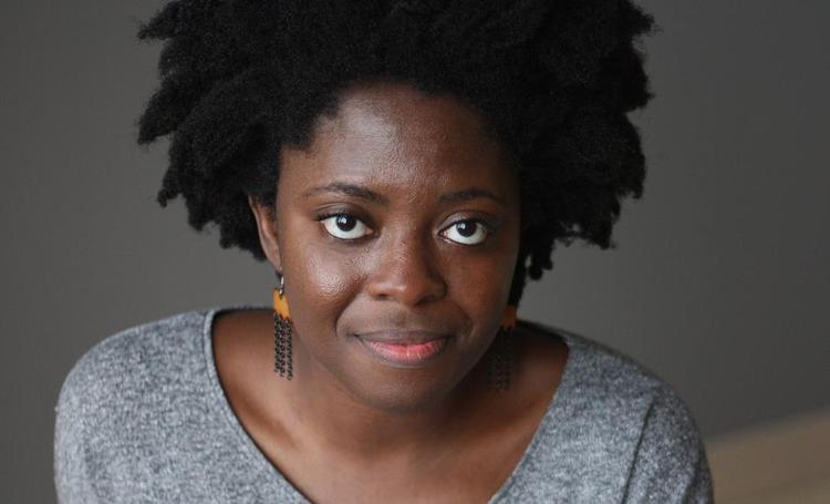 Forfatteren. Den ghanesisk-amerikanske forfatter Yaa Gyasi. Foto: Michael Lionstar