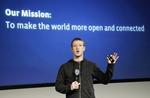 POSTFAKTUEL. Mark Zuckerbergs Facebook er kommet under beskydning for det hav af mere eller mindre sandfærdige historier, som mediet agerer kanal for. Foto: Jeff Chiu/AP 