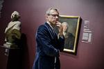 Kulturforbrugeren. Mikkel Bogh, direktør på Statens Museum for Kunst, er aktuel med en personlig bog om museets samlinger. 