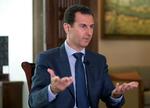 Mideast Syria Assad Interview