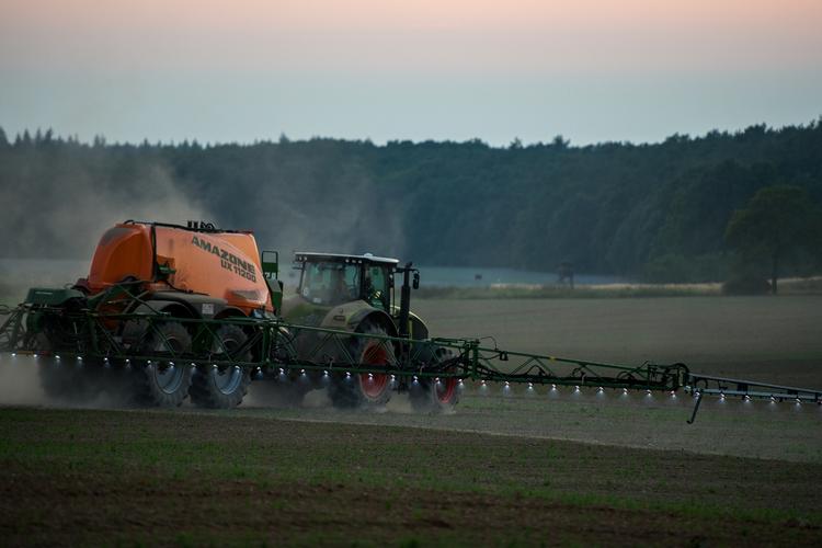 Chemicals in agriculture
