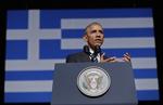 Obama US Greece