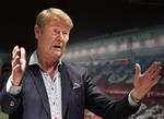 Landstræner Åge Hareide udtager landsholdet til VM kvalifikationen