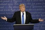 ARKIVFOTO. Præsident Donald Trump skylder mindst 315 millioner dokllar til tyske, amerikanske og andre långivere. Det svarer til over 2 milliarder kroner.  