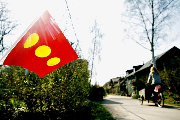 Retroserie: Christiania fylder 40 år mandag d. 26. september.