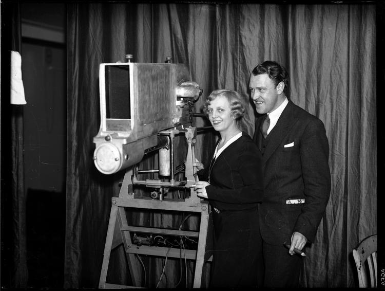 arkivfoto: Tage Christensen 