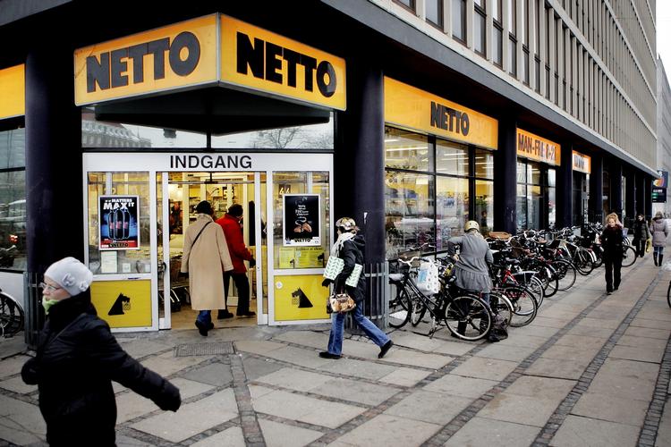 Discount. Meget er blevet billigere end for ti år siden. 