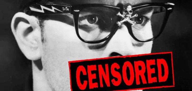#FREERICKY. Ricky Vaughn er blevet sortlistet af Twitter, og det har skabt en bølge af protester fra brugere, der deler dette billede og mener, Twitter forhindrer 'Free Speech'. -Foto fra Twitter 