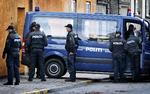 Stort politiopbud ved Østre Landsret