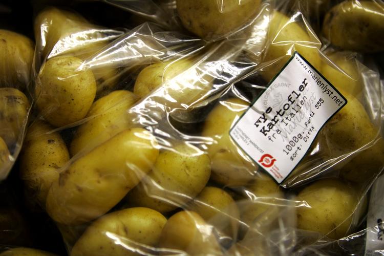 almindeligt. Økologi er blevet mainstream, siger Thomas Roland, ansvarlighedschef i Coop. 