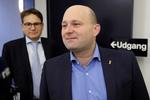 Forhandlinger om finansloven