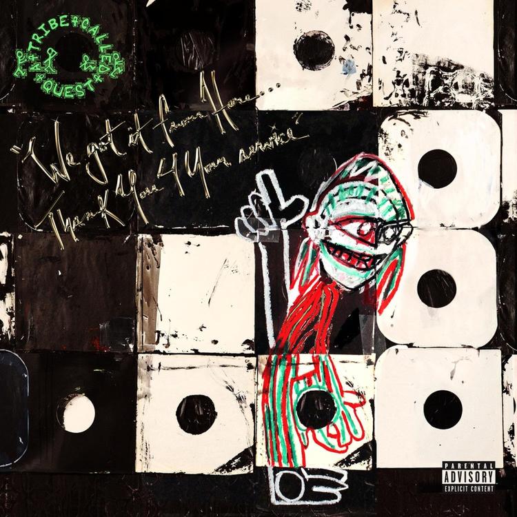 Ego. Q-tip er på godt og ondt manden i centrum af A Tribe Called Quest. Efter at have plejet sit ego er vendt tilbage for at ære de venskaber, der har gjort ham til den, han er. 