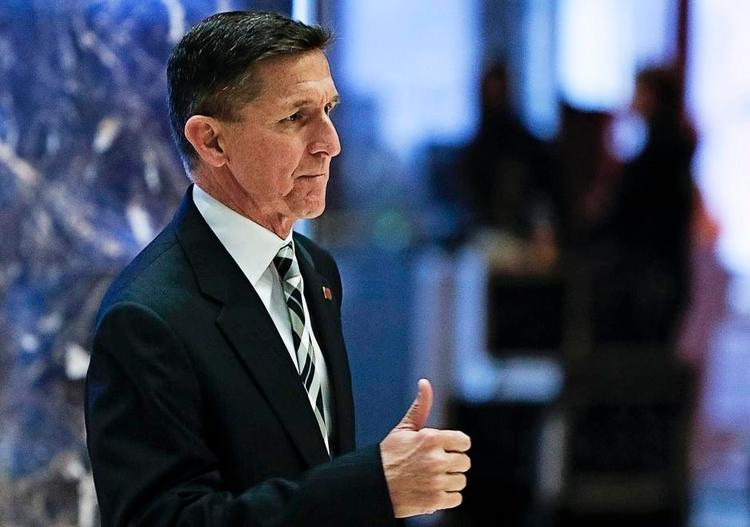 med sand i støvlerne. Den 57-årige Michael Flynn kom direkte fra Irak og Afghanistan, da Obama i 2012 hentede ham hjem for at rydde op i Defense Intelligence Agency. Nu bliver han Trumps nationale sikkerhedsrådgiver Arkivfoto: Carolyn Kaster/AP 
