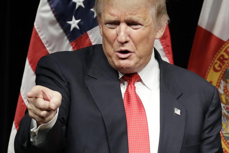 VEJVISER. Donald Trump gjorde løgnen til et effektivt kampagneredskab. 