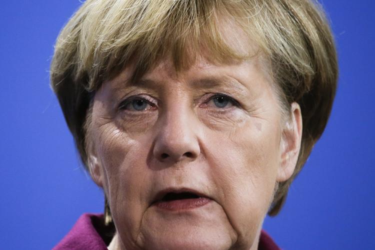 magtfuld. Angela Merkel har stået i spidsen for Europas stærkeste økonomi siden 2005. 