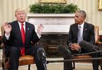 Obama Trump