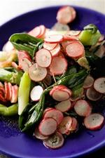 <b>Enkelt.</b> Løgtilbehør til sommerens grillretter. - Foto: Peter Hove Olesen 